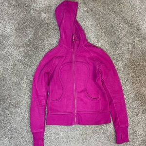 lululemon scuba hoodie